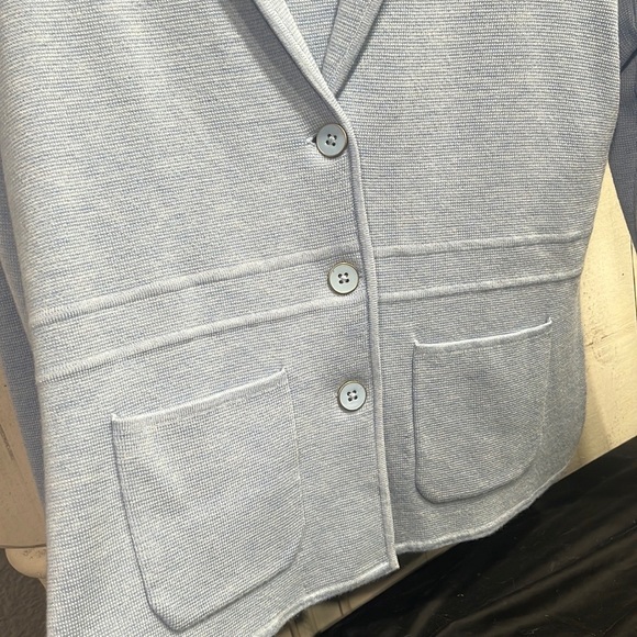 Talbots Merino Wool Cardigan Sweater - Size M - Picture 2 of 5